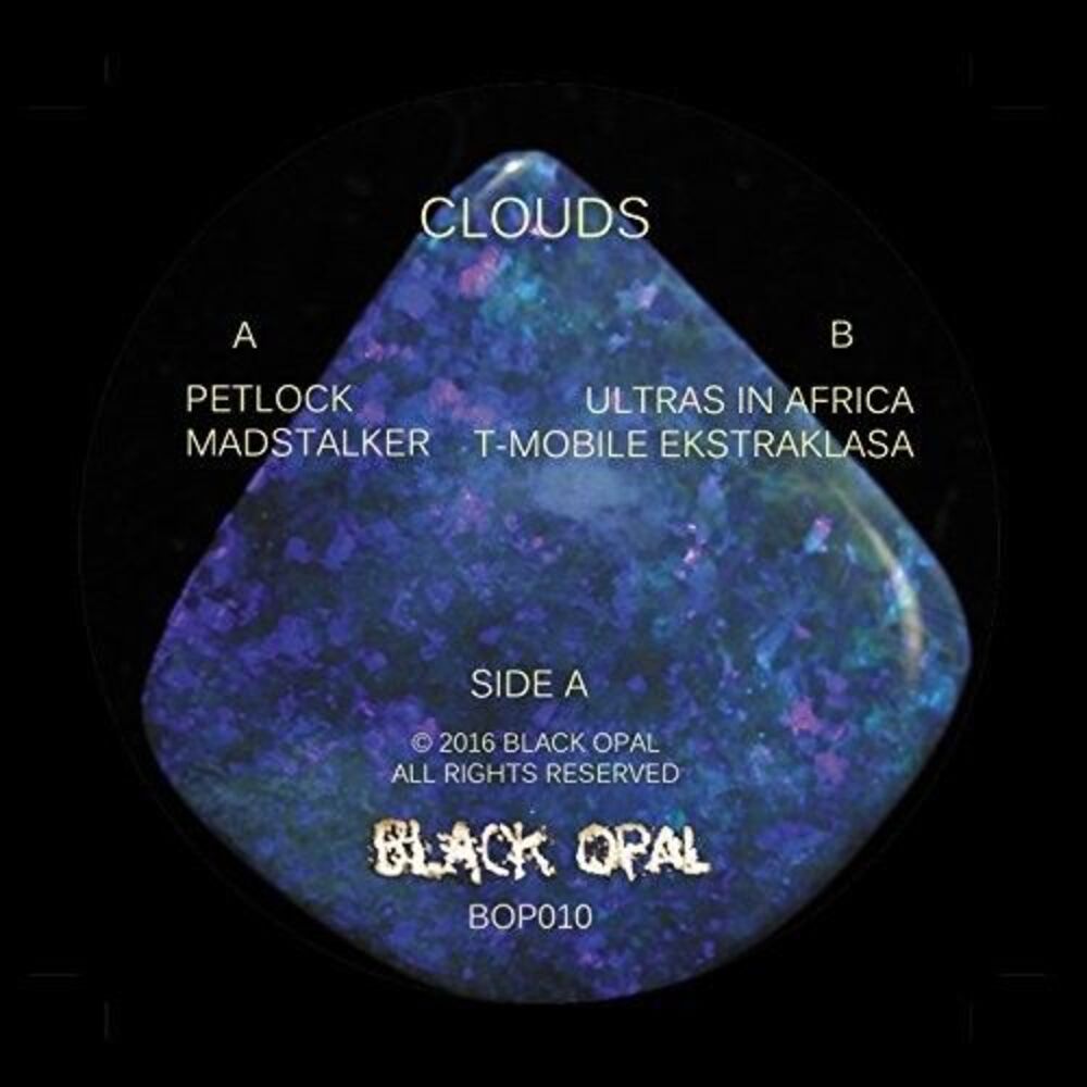 Clouds - Dj Ultra Greatsword  12-INCH SINGLE
